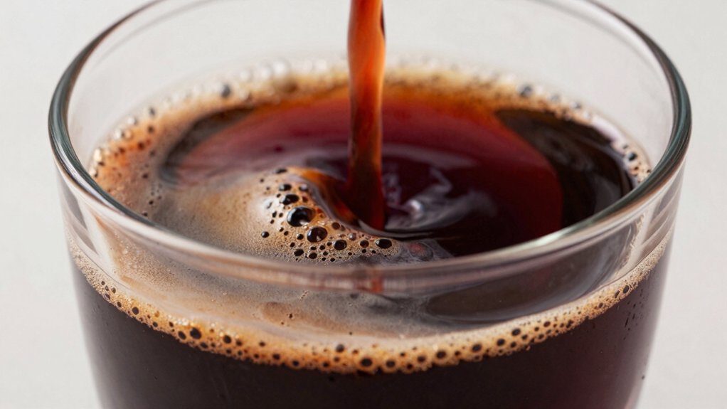 dark roast espresso 25 30s extraction