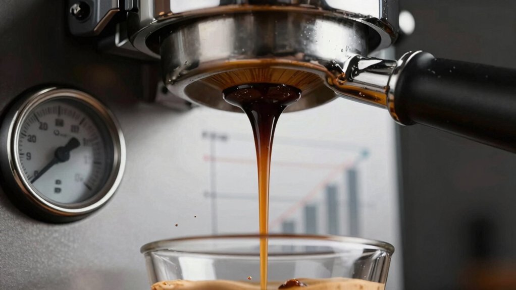 dark roast espresso iteration notes