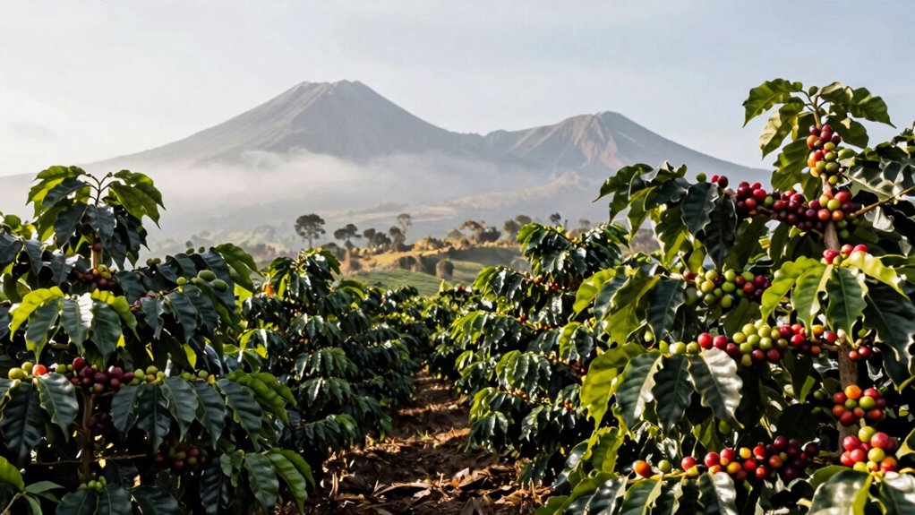 dense high altitude acatenango acidity