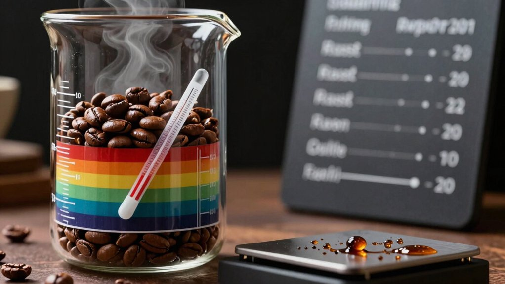 development time guides roast flavors
