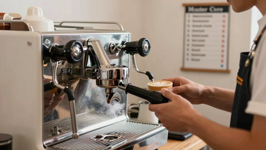 dial in grind 1 2 ratio 36 40g yield