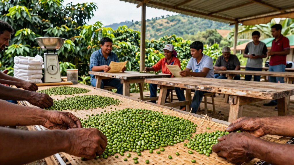 direct trade premium boosts rural incomes