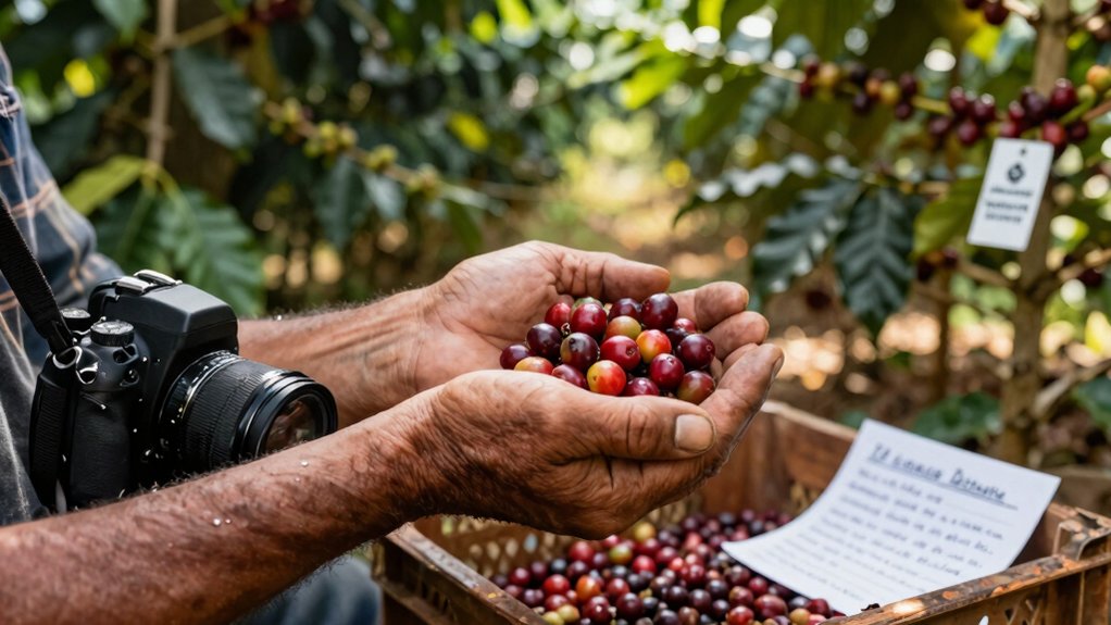 direct trade transparent premium farmgate partnerships