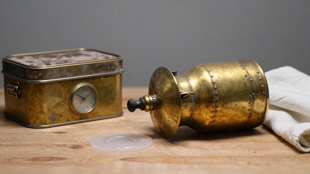 disassemble rinse dry thoroughly