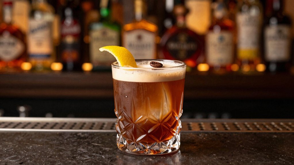 dry or bianco vermouth complements coffee brilliantly
