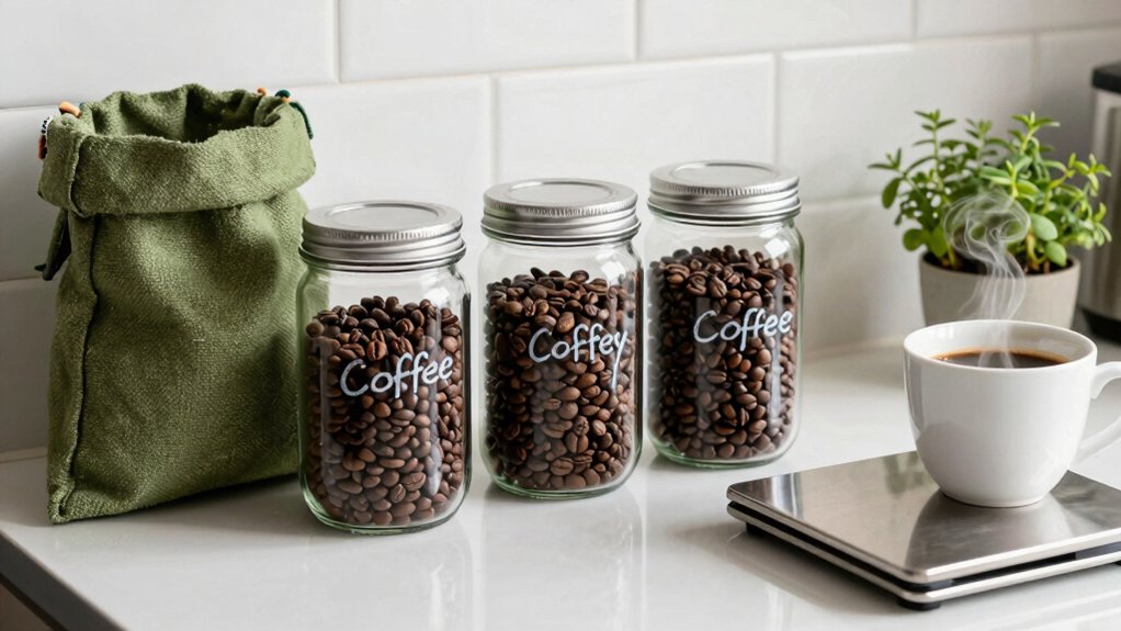 eco friendly bean subscription benefits