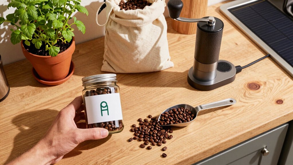 eco friendly bean subscription details