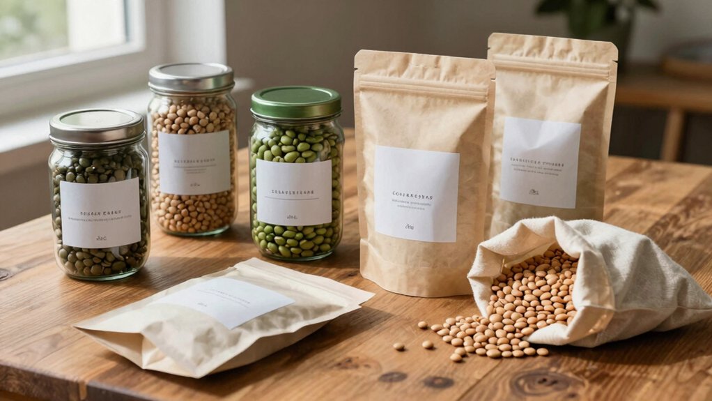 eco friendly recyclable compostable packaging