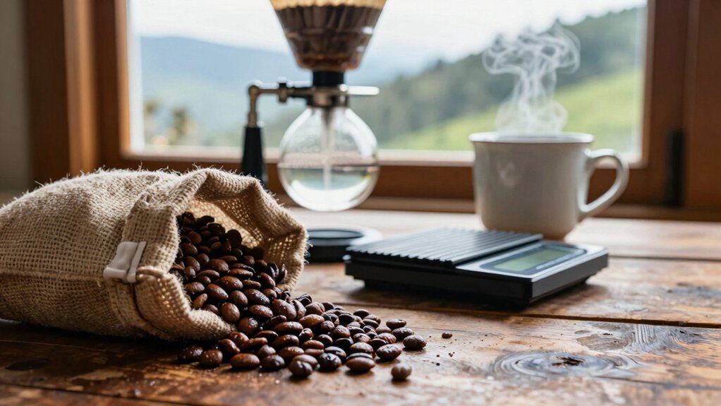 elevation influences single origin coffee quality