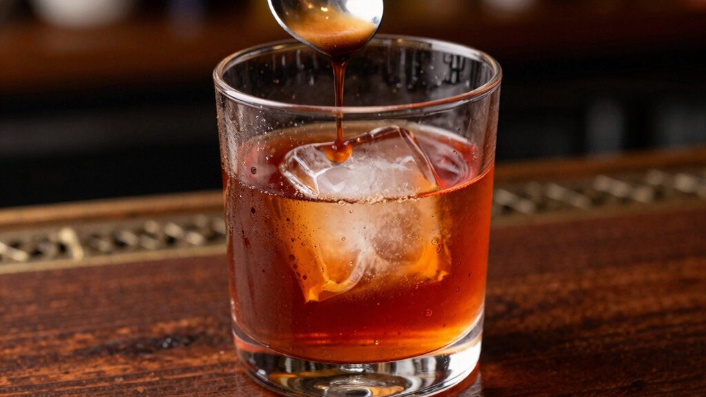 espresso adds bitter edge