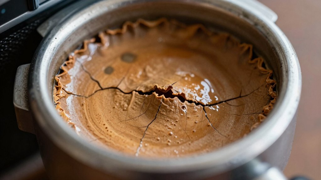 espresso gasket brittleness from aging