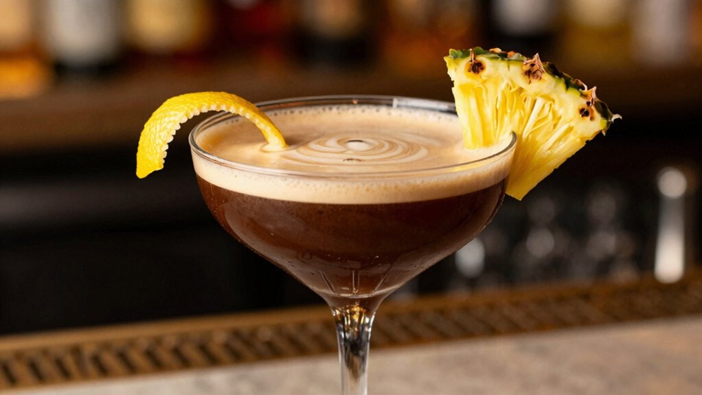 espresso martiki pineapple espresso fusion