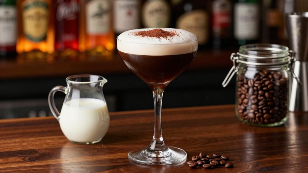 espresso martini variations with brew based