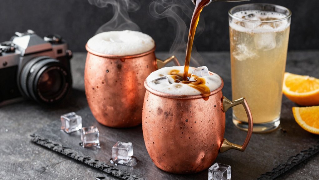 espresso mule with aeropress efficiency