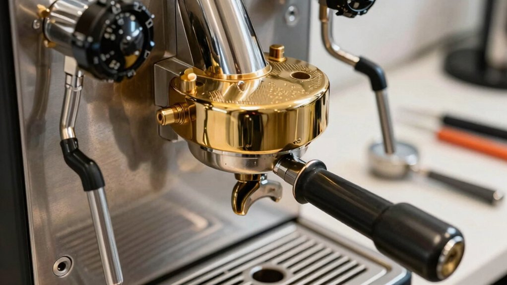espresso pump early warning signs