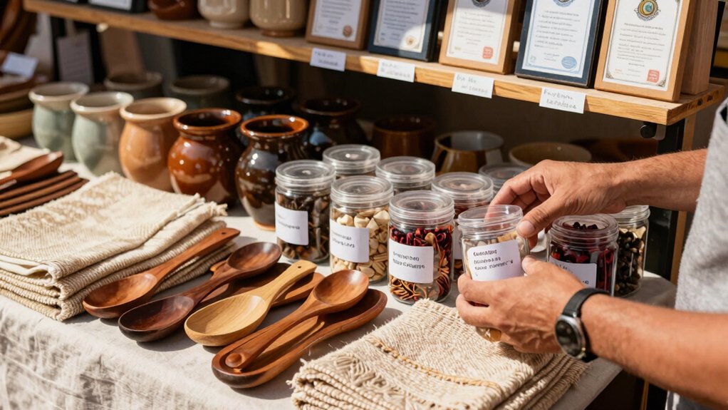 ethical sourcing with fair labor