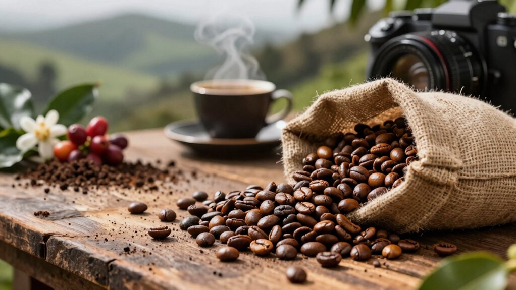 ethiopian terroir yields unique coffee