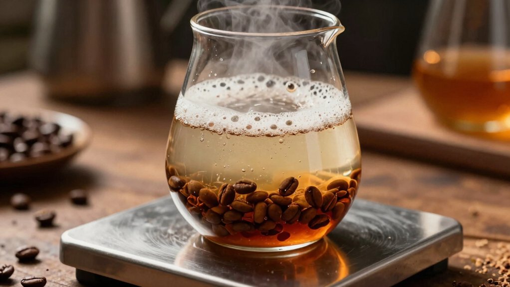 extended fermentation enhances flavor complexity