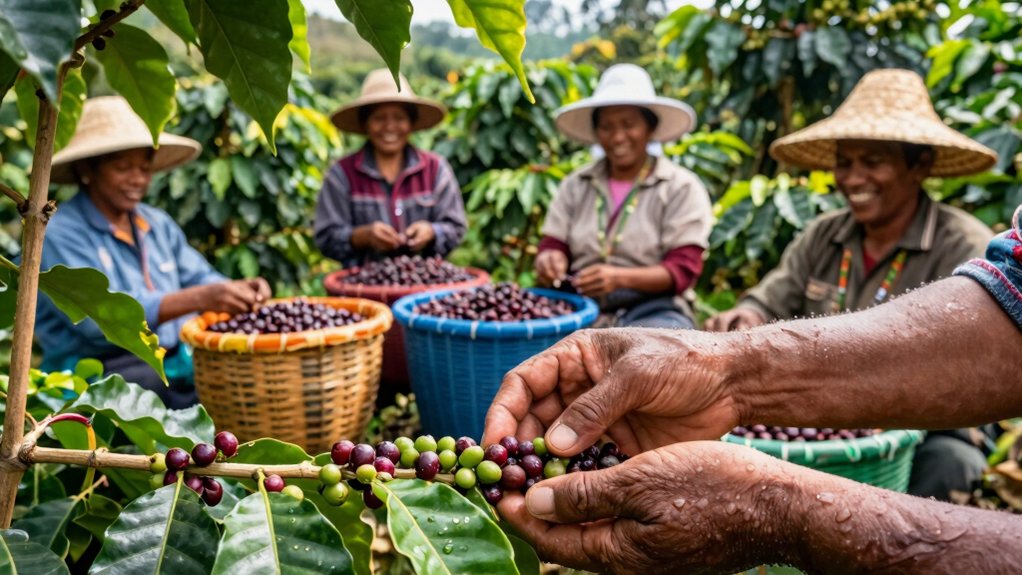 fair trade income boosts community prosperity