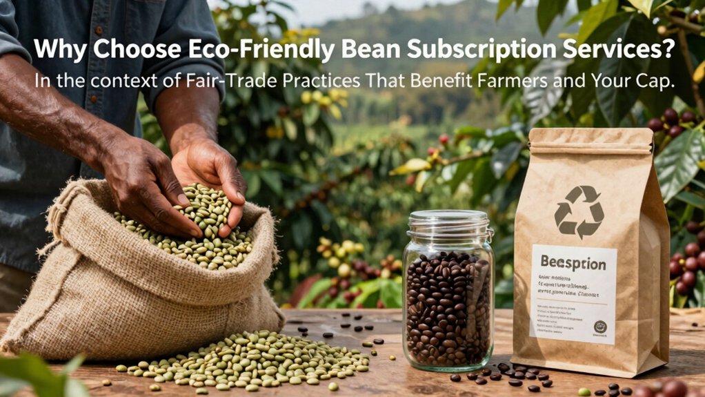 fair trade supports farmers communities transparency