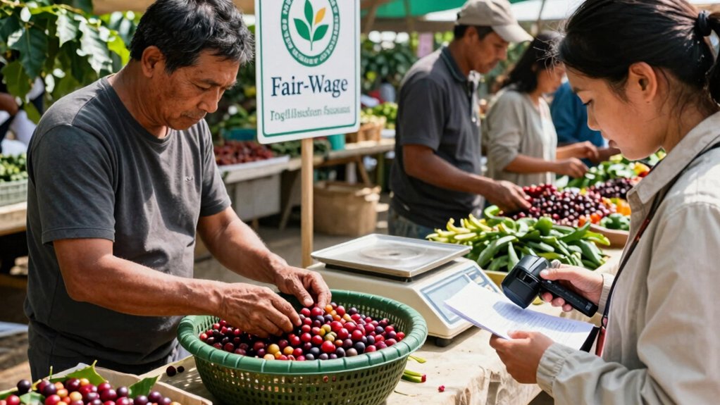 fair wage safe work certification verification