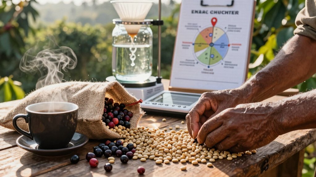 fair wages through transparent traceability