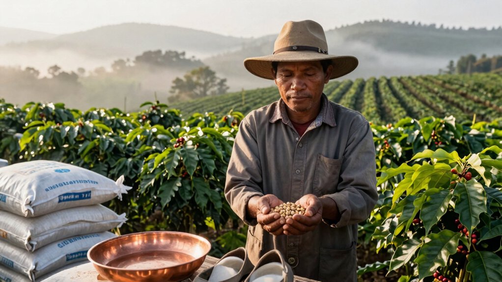 fair wages transform coffee farm worker lives