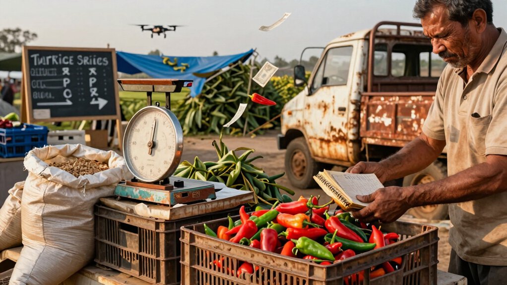 farm income volatility risk management strategies