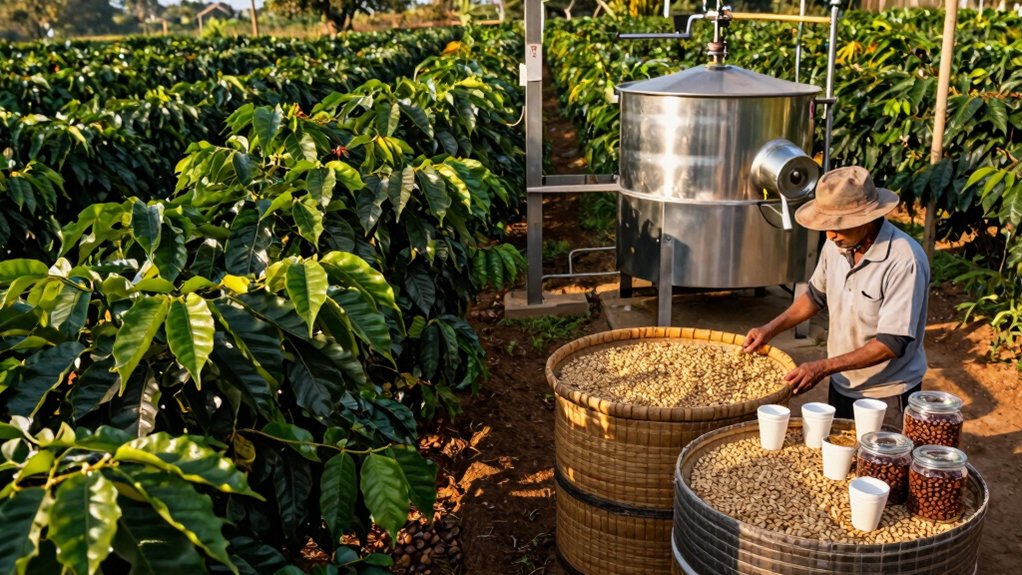 Farm-to-Cup: Circular Economy Waste Solutions