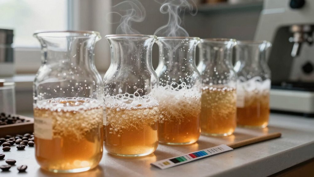 ferments shape coffee flavor