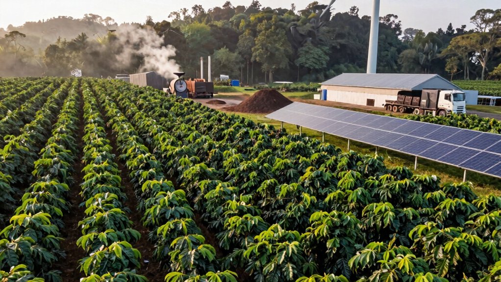 fertilizer methane deforestation emissions