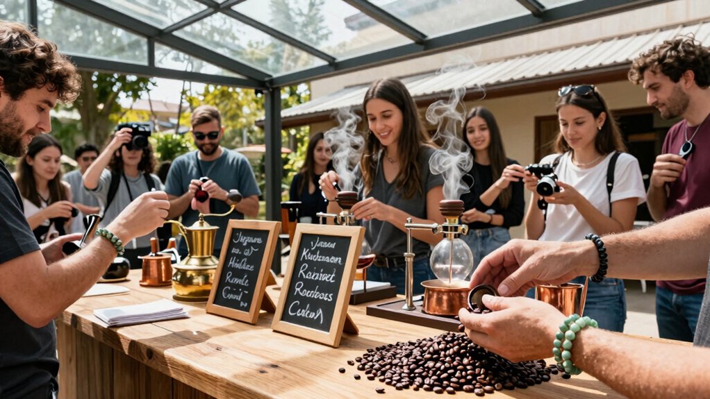 five best local specialty bean gatherings