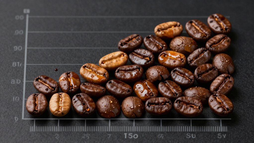 five coffee bean density roasting tips