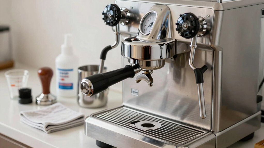 five essential espresso care tips