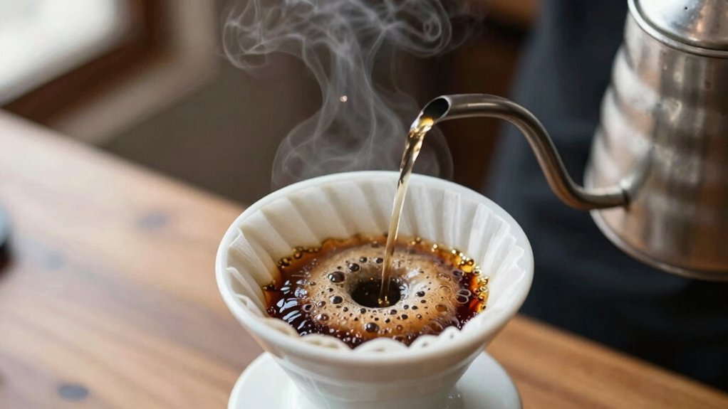 five essential v60 brewing tips