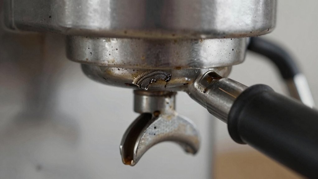 five spare o rings for steam wand maintenance