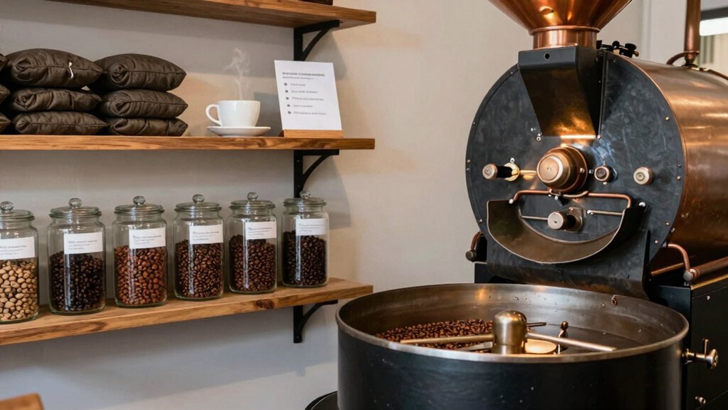 five tips for single origin roasting