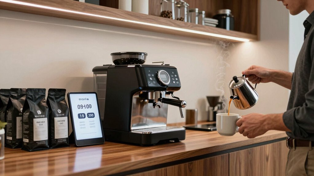 fixed coffee subscription budgeting certainty
