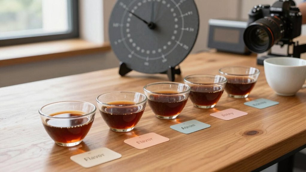 flavor aftertaste acidity body balance