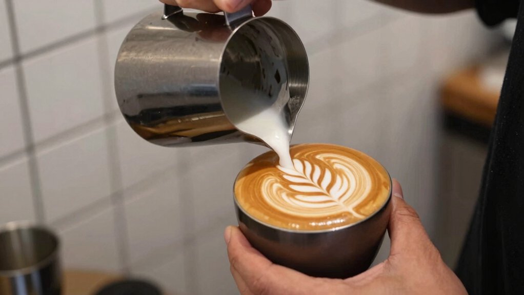 free latte art fundamentals explained