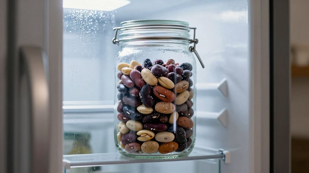 freezing preserves aroma stops oxidation