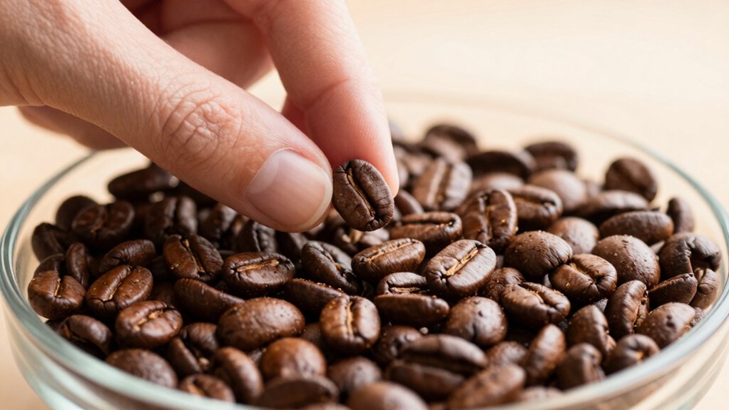 fresh aroma signals bright freshness