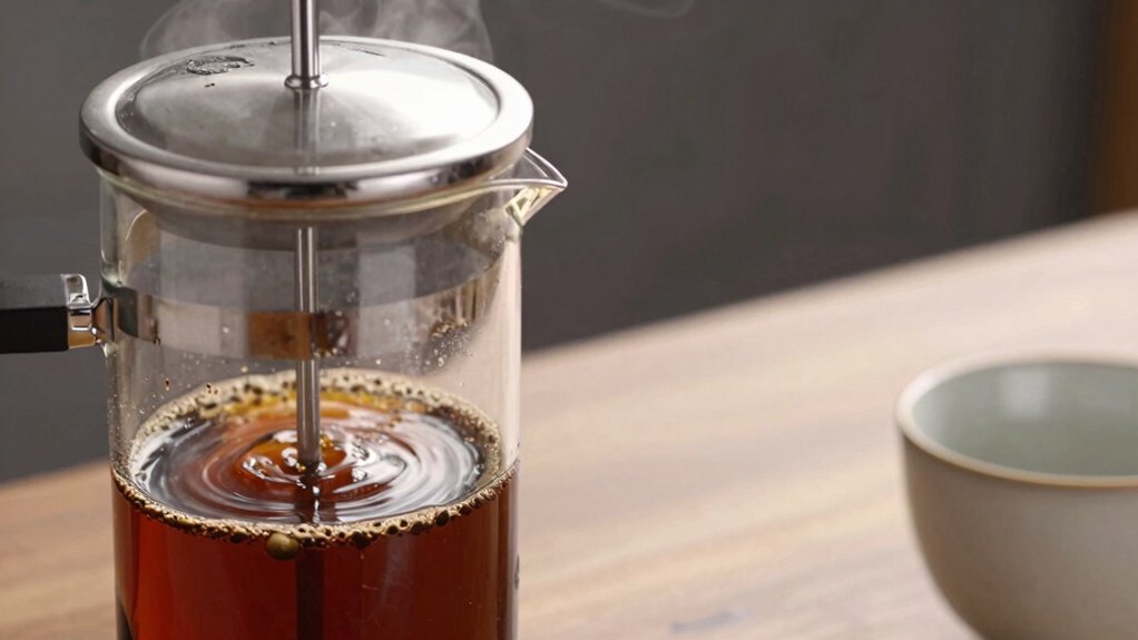 Why Fresh Beans Transform French Press Timing?