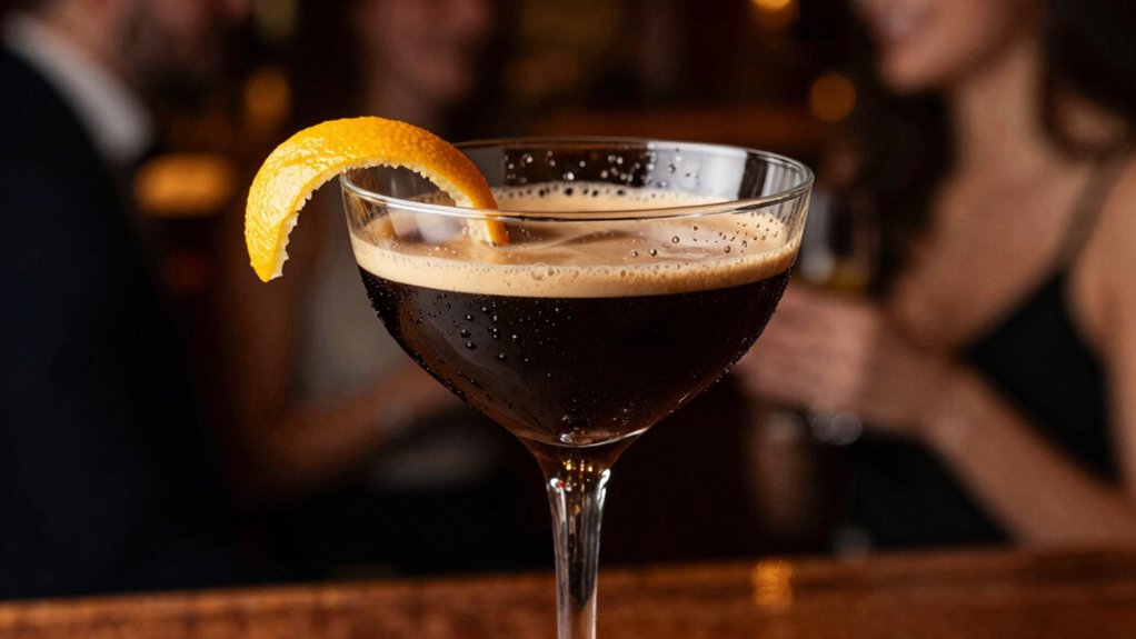 frosted crema espresso vodka