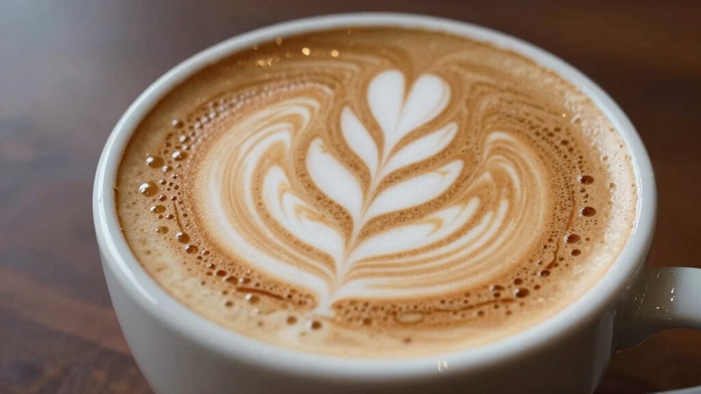 full cream milk for silky microfoam