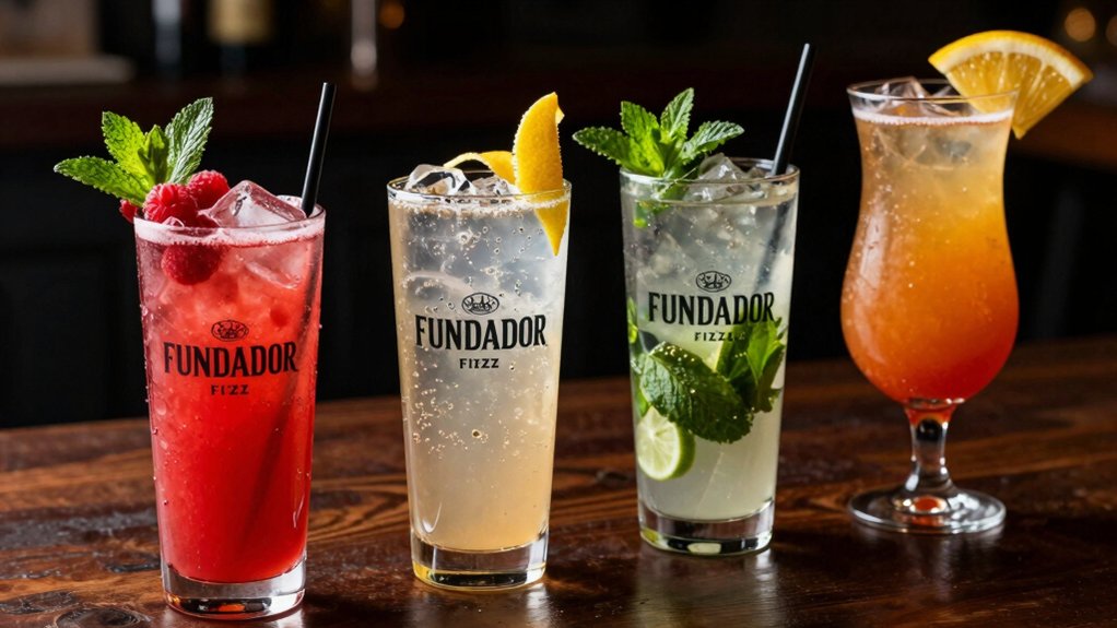 fundador sherry cask elevates cocktails