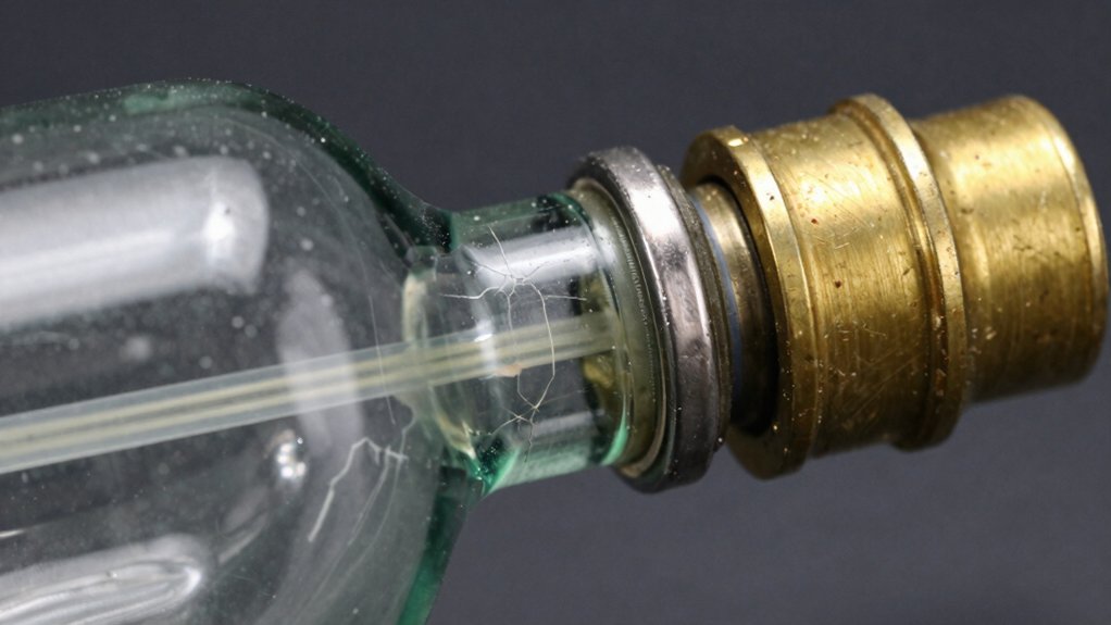 gasket wear leads leaks first