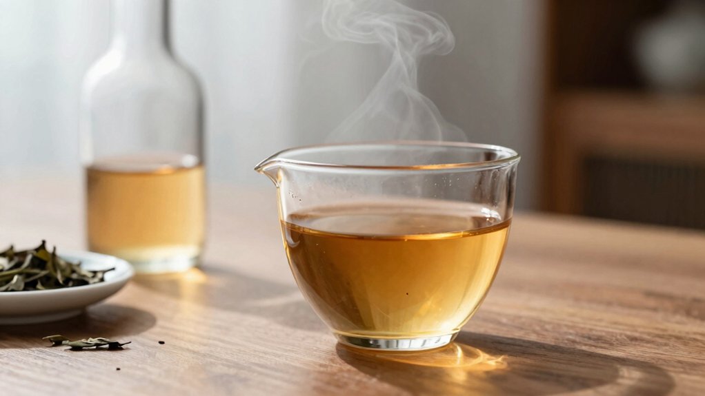 gentle room temperature tea extraction
