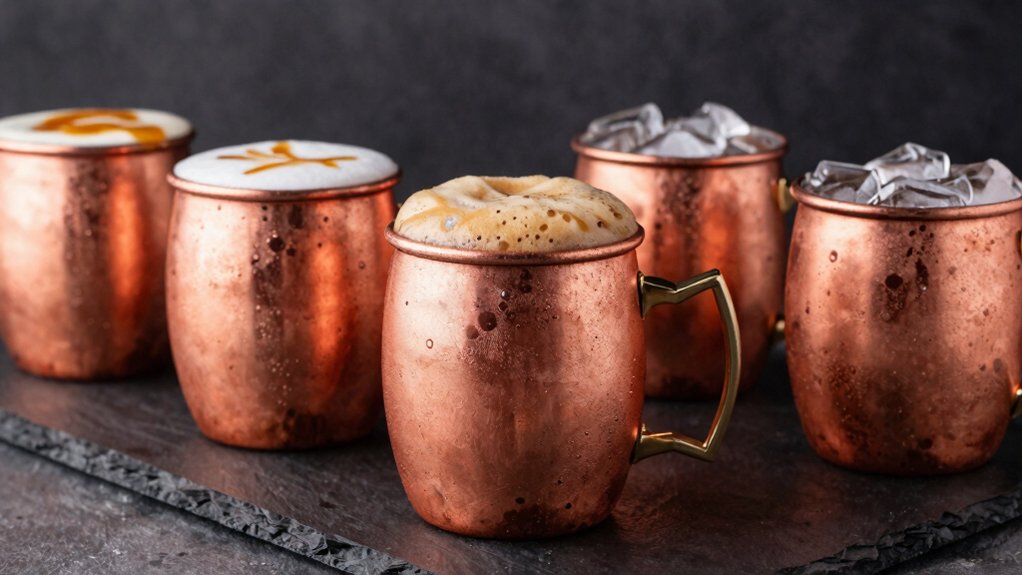 ginger beer espresso balance guide