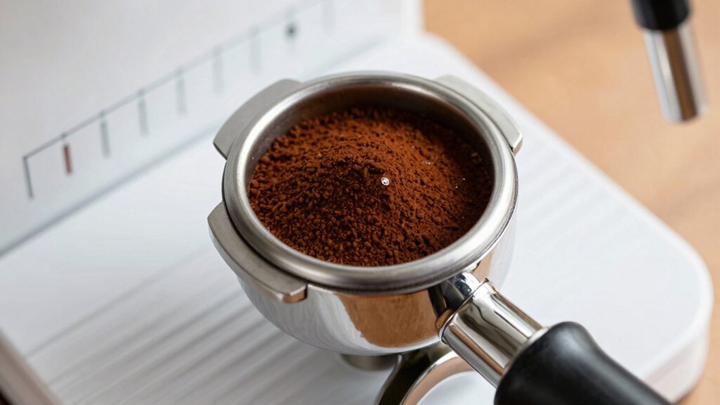 grind adjustments prevent channeling